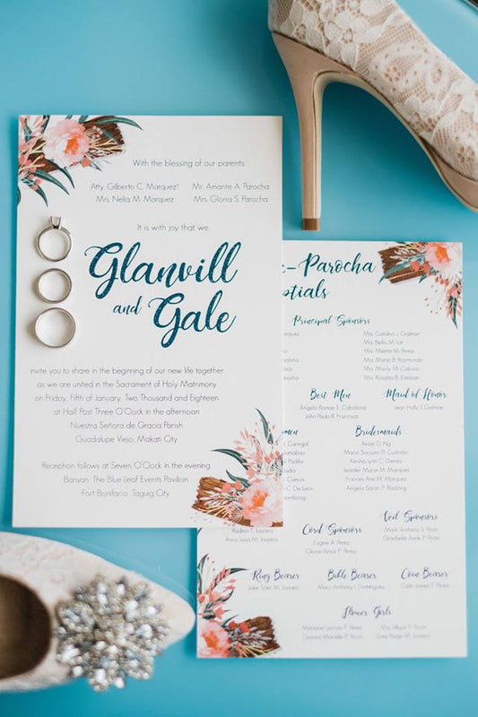 Glanvill and Gale