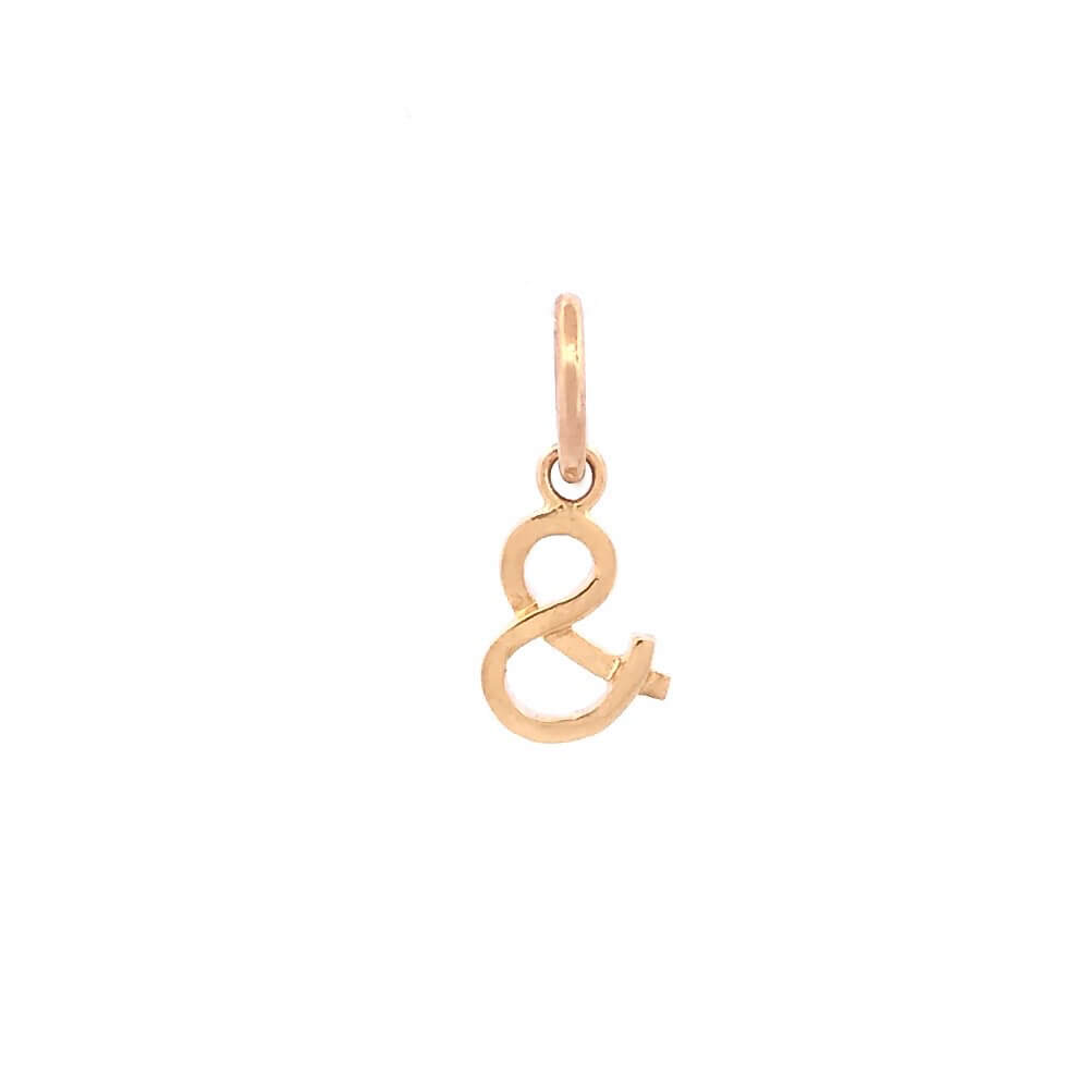 Ampersand Charm