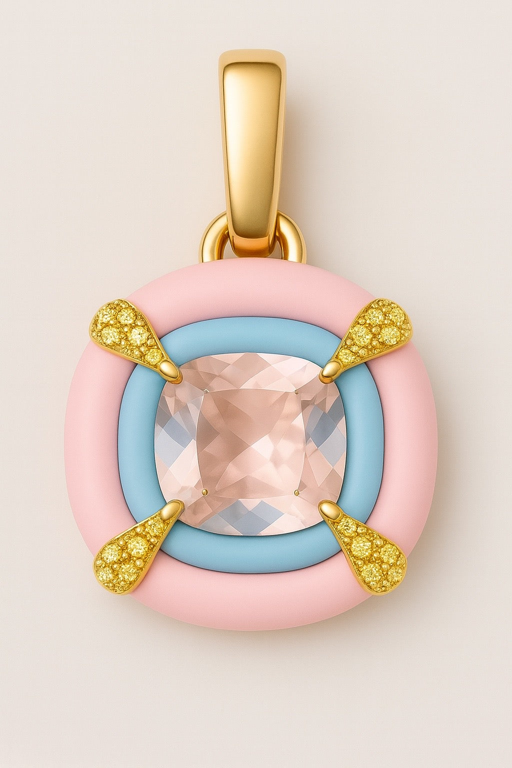 Pendant Diamond