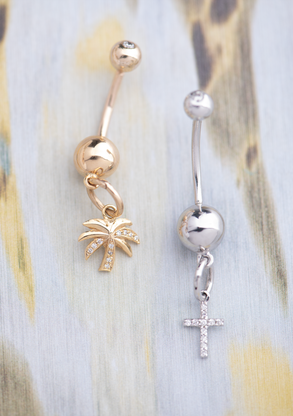 Fine Belly Ring