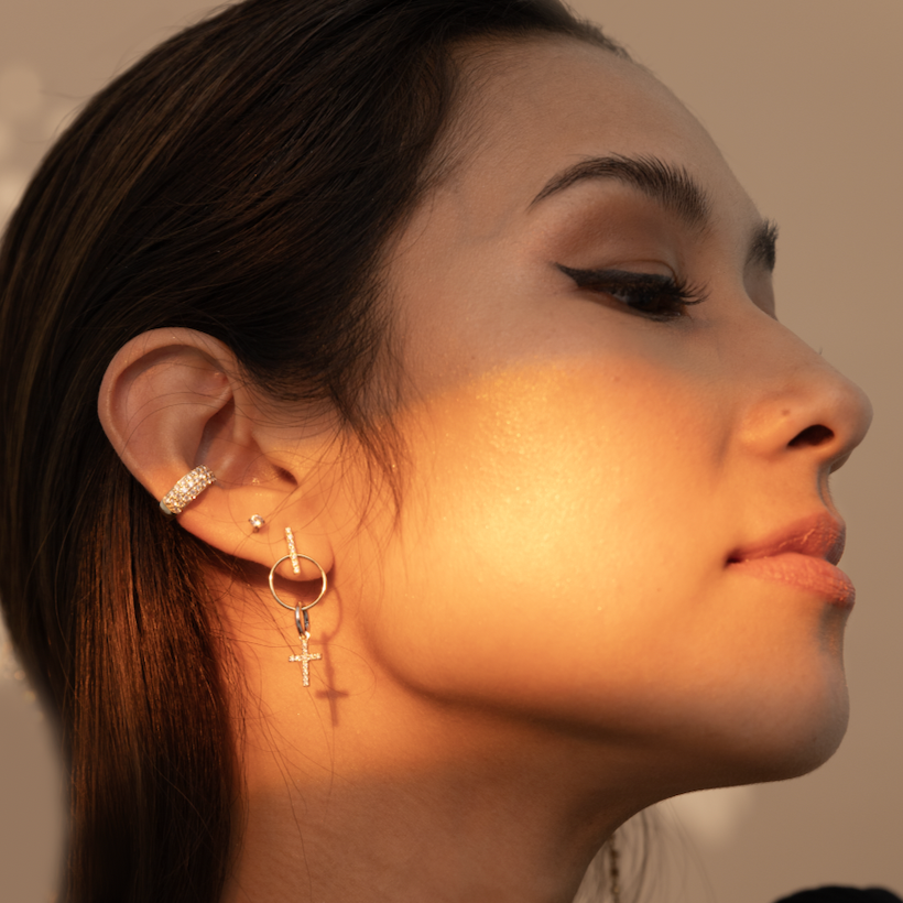 Radius Earrings