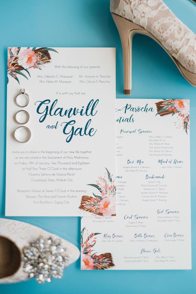 Glanvill and Gale