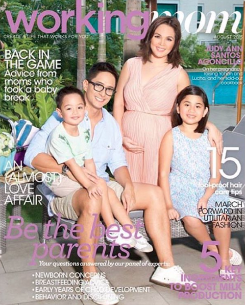 Working Mom, August 2015 Issue