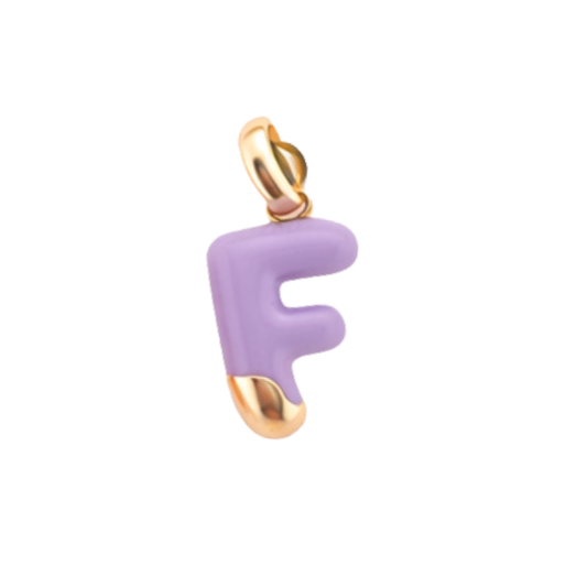 Gummies - Letter F