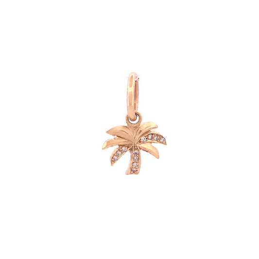 Palm Tree Charm