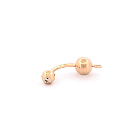 Fine Belly Ring