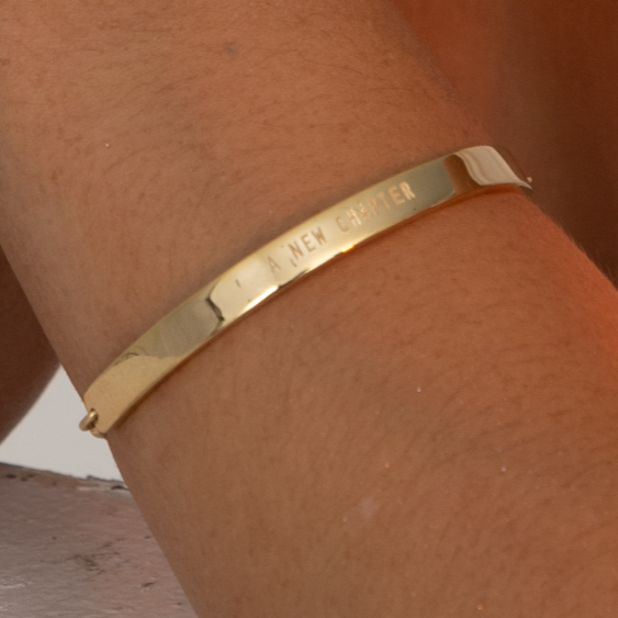 Chapter Bangle