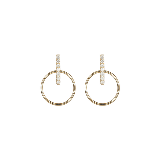Radius Earrings
